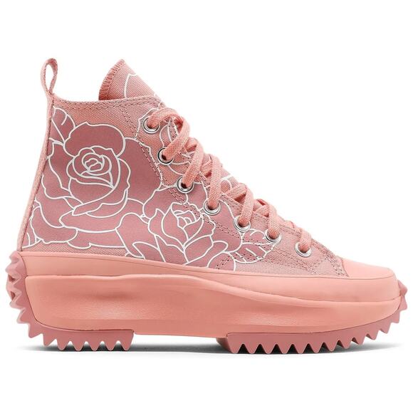 Converse Shoes - CONVERSE Natasha Cloud x Wmns Run Star Hike Inspired 'Floral' 571877C US 5.5 New